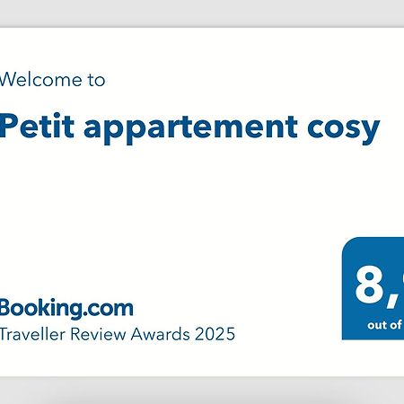 Petit appartement cosy Villers-sur-Mer Exterior foto