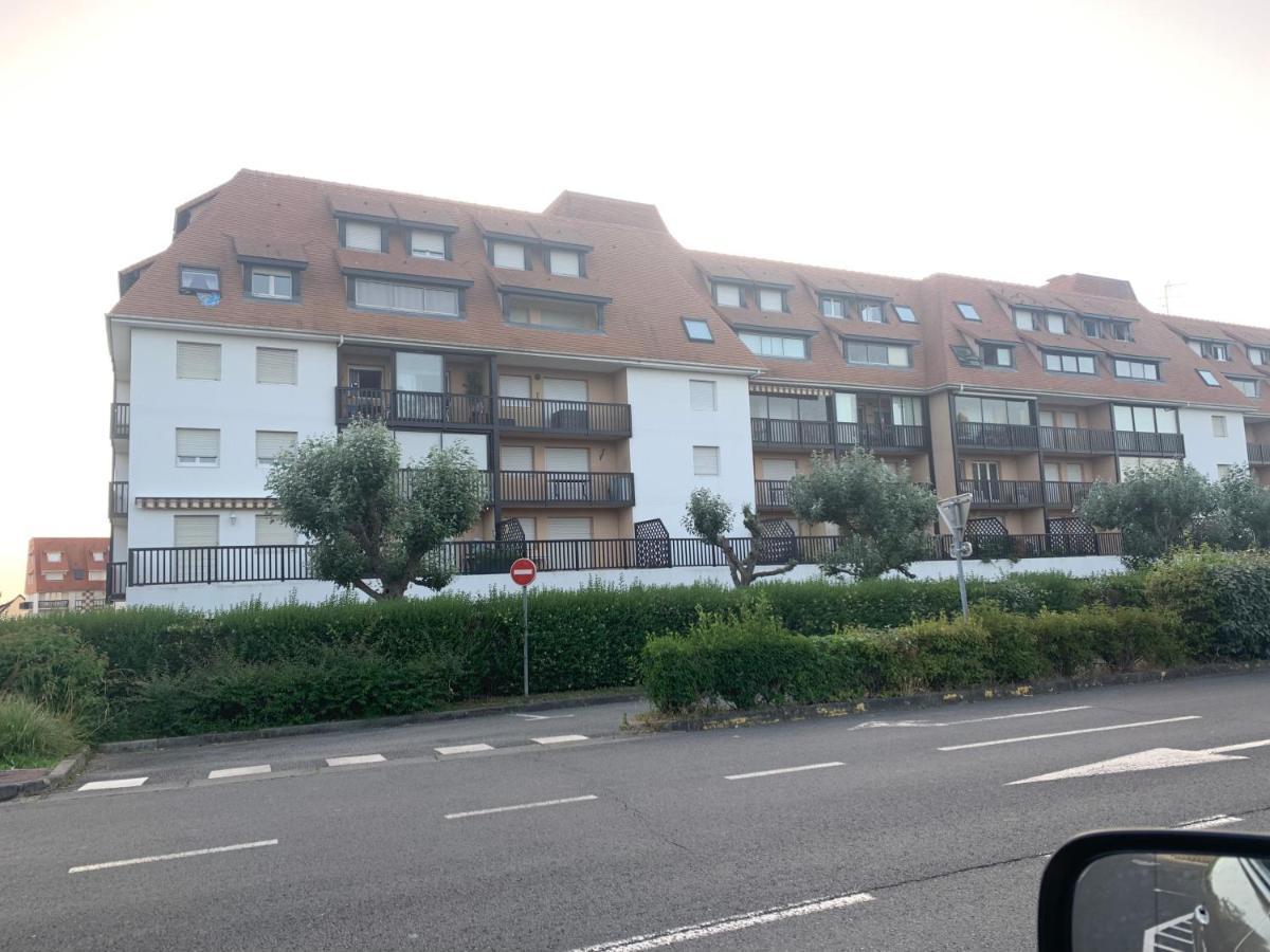Petit appartement cosy Villers-sur-Mer Exterior foto