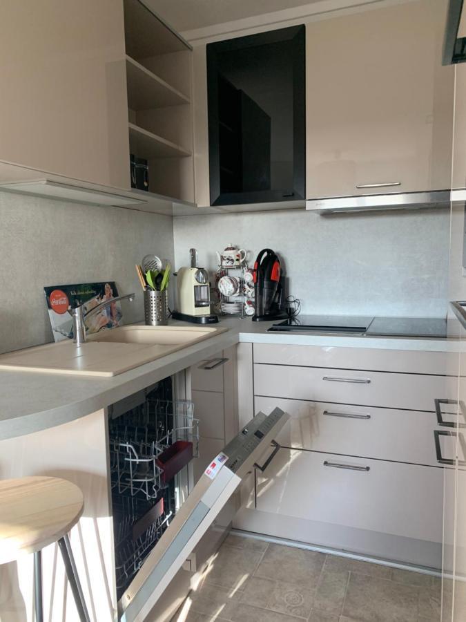 Petit appartement cosy Villers-sur-Mer Exterior foto