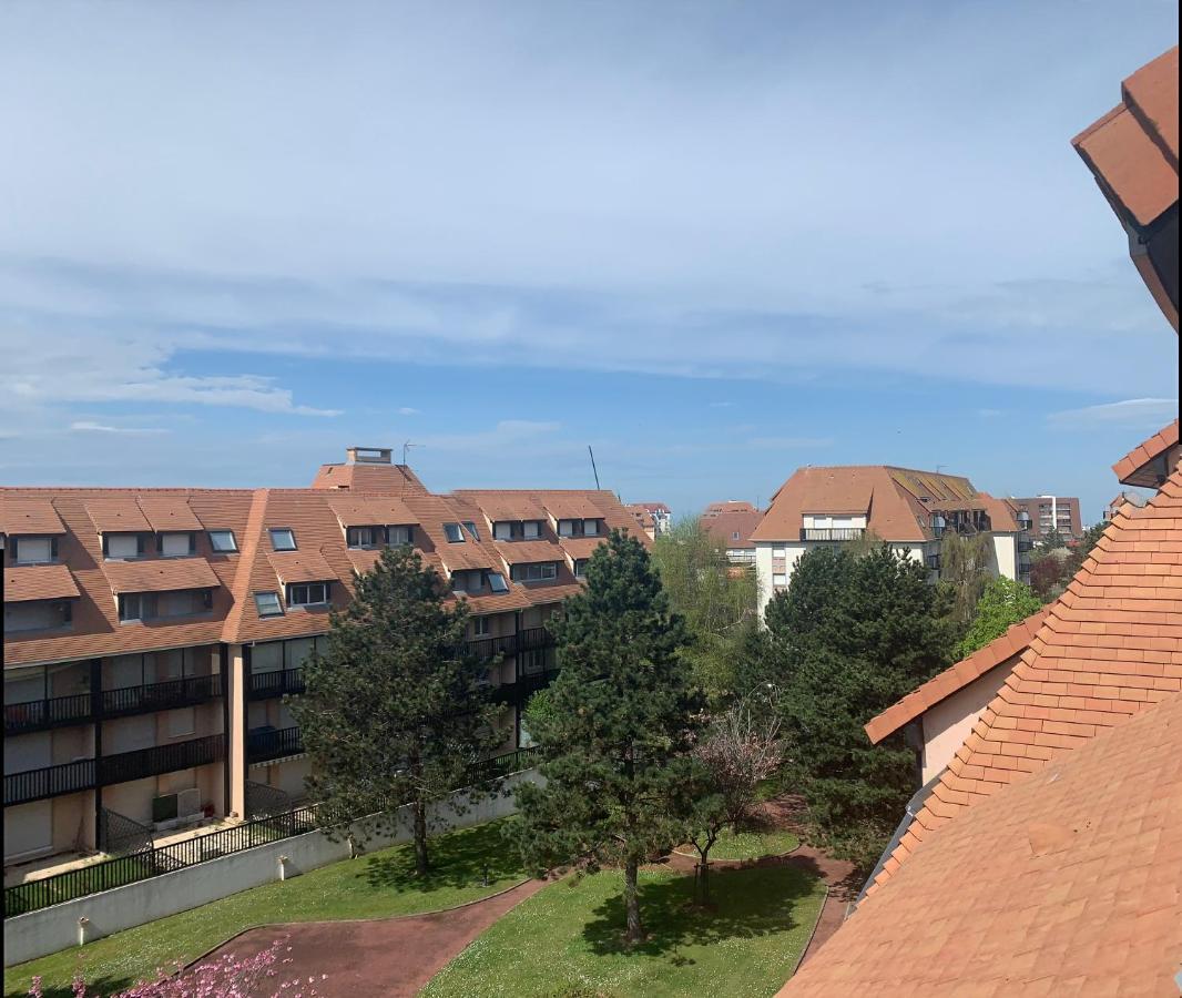 Petit appartement cosy Villers-sur-Mer Exterior foto