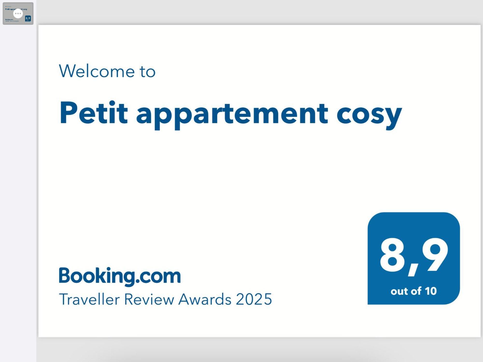 Petit appartement cosy Villers-sur-Mer Exterior foto
